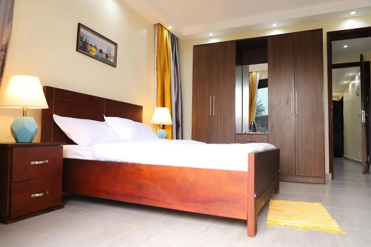 The Fountain Apartments Kampala