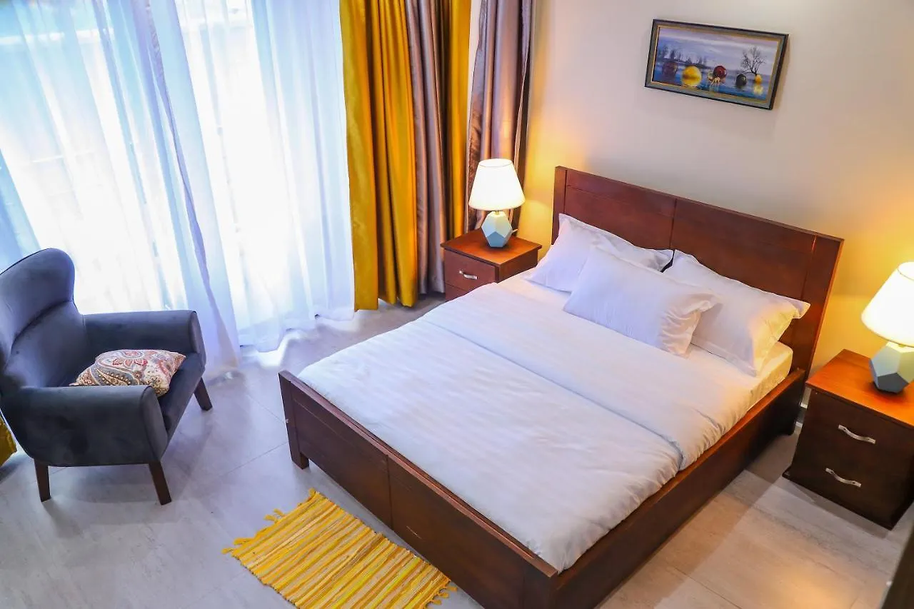 The Fountain Apartments Kampala