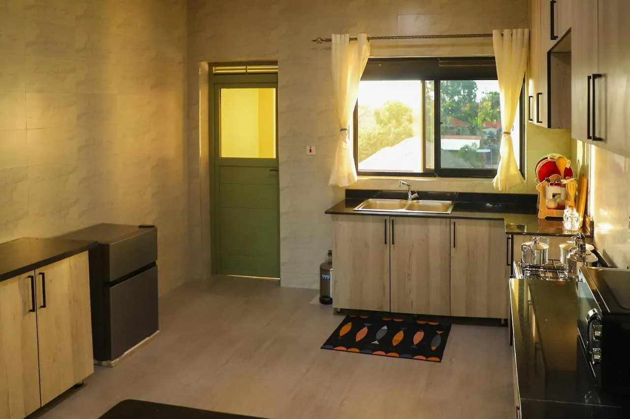 The Fountain Apartments Kampala
