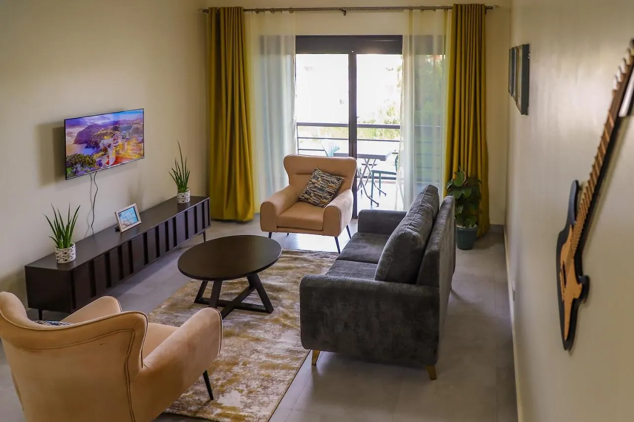 The Fountain Apartments Kampala