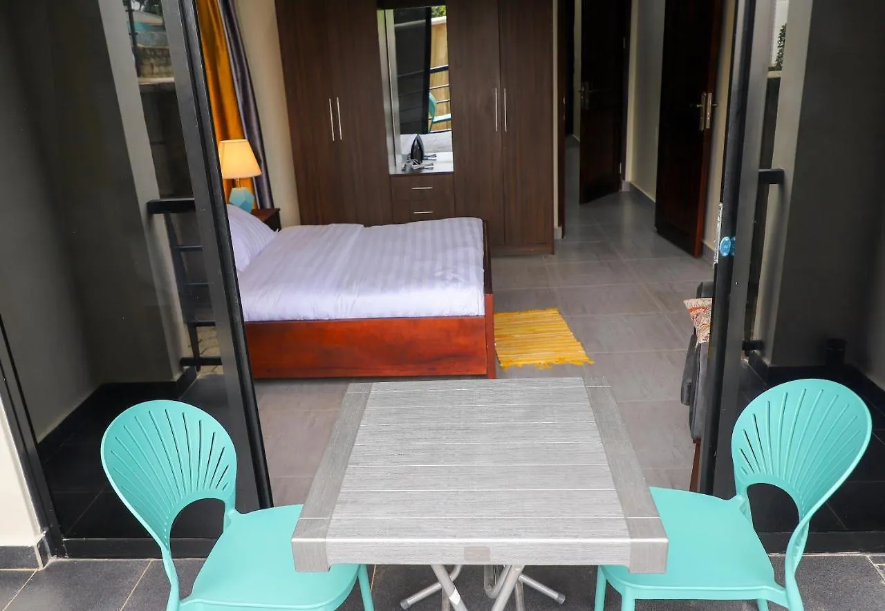 The Fountain Apartments Kampala